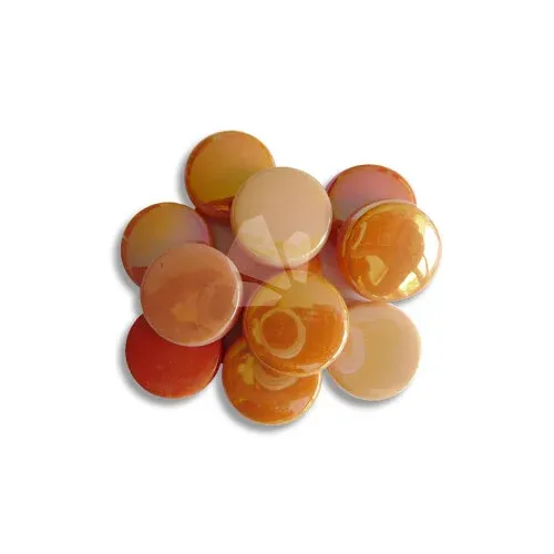 Pastilles Orange Mix