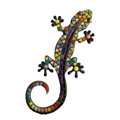 DIY Gecko