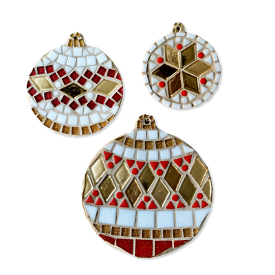 DIY Christmas Balls