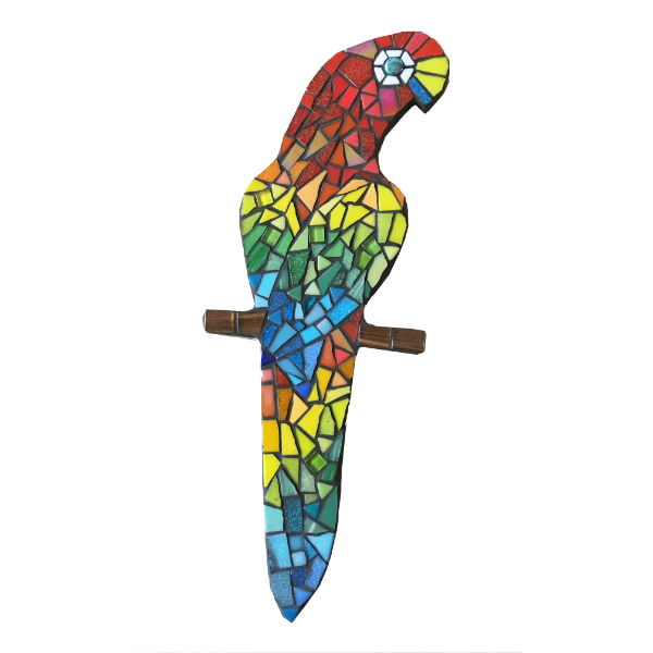 DIY Parrot