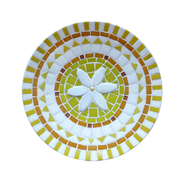 DIY Dish Daisy