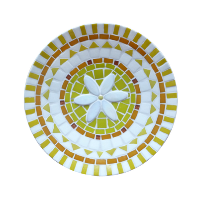 DIY Dish Daisy