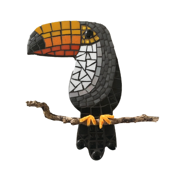DIY Toucan