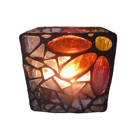 DIY Mood Light Red