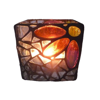 DIY Mood Light Red