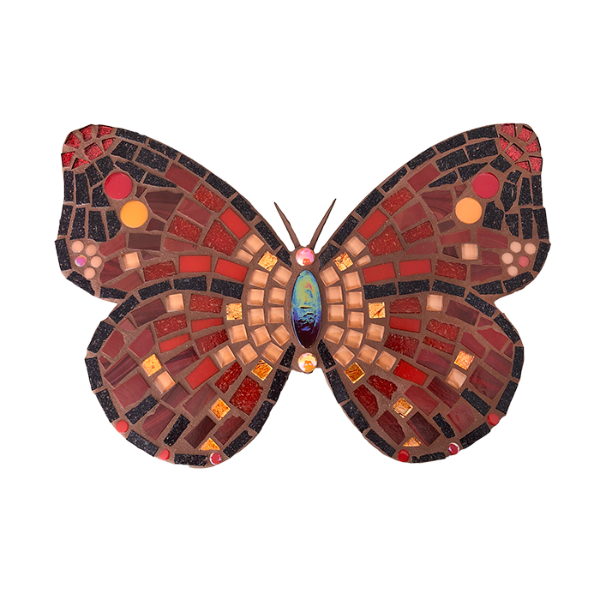 DIY Butterfly Ruby