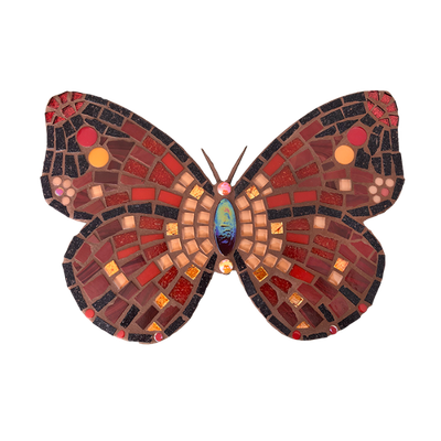 DIY Butterfly Ruby
