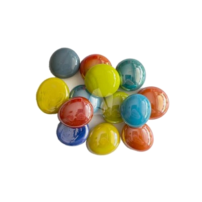 Glassnuggets Colour Mix