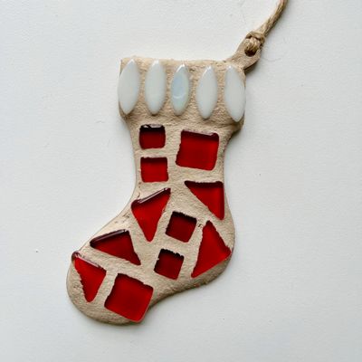 Christmas stocking#302