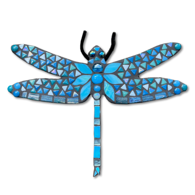DIY Dragonfly Turquoise