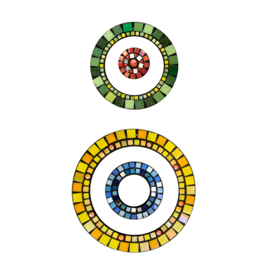 DIY Suncatcher Color