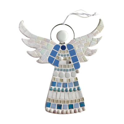 DIY Angel Winterfrost