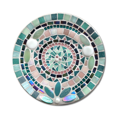 DIY Dish Waterhyacinth