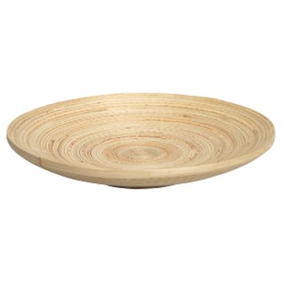 Bamboo dish - base