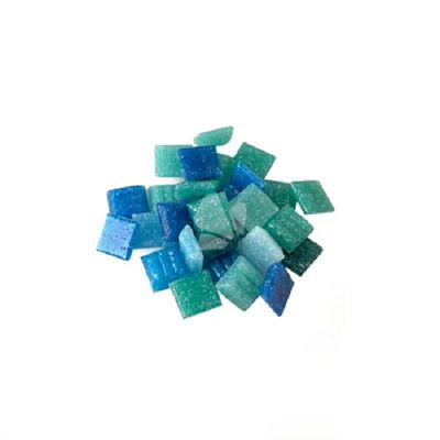 Turquoise Mix - 10 mm