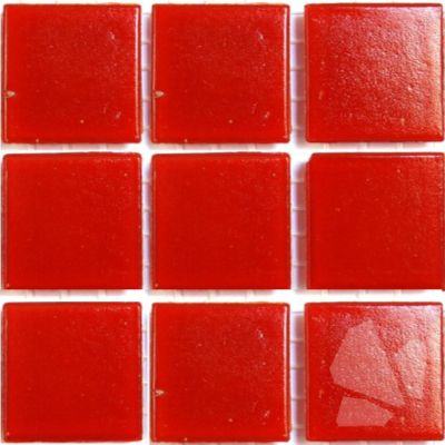 Solid Red - 25 st