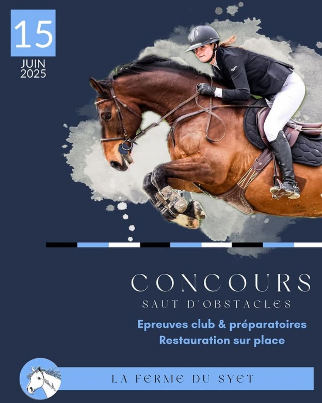 CSO | Ferme du Syet 16 juin