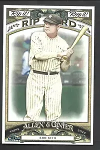 Baseball Cards