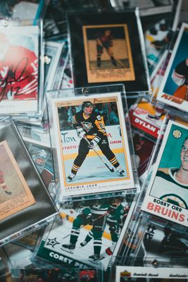 Hockey Cards
