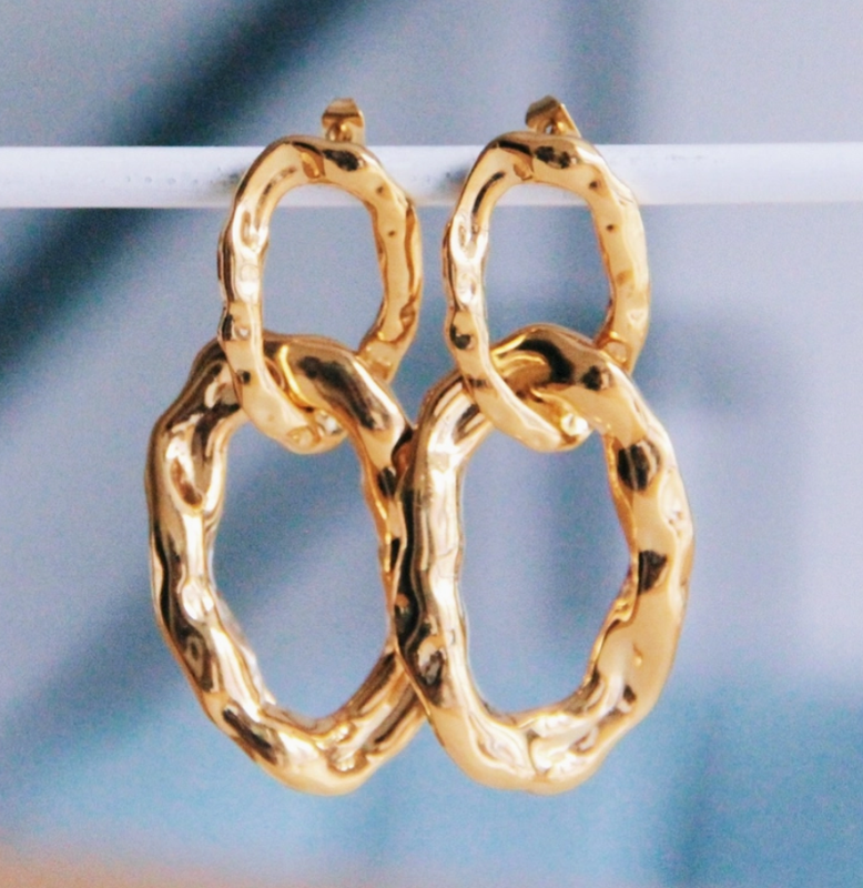 Boucles d'oreilles AUDACIEUSE