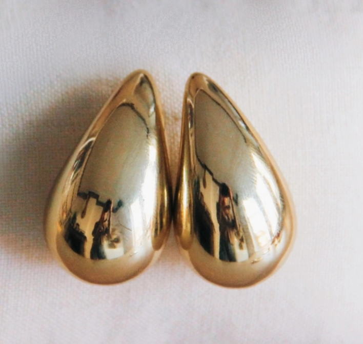 Boucles d'oreilles JADE