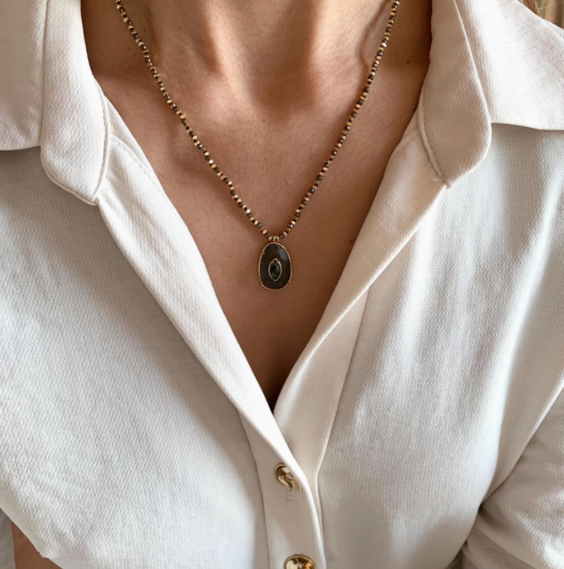 Collier LISON