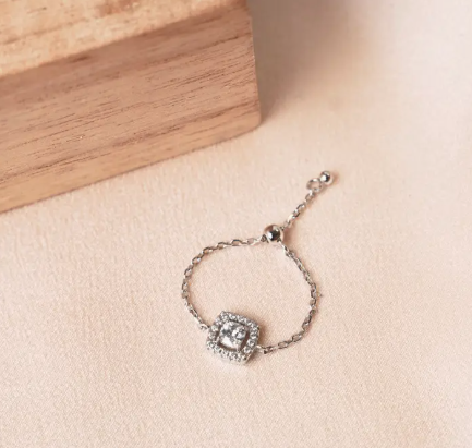 Bague Argent MARIA