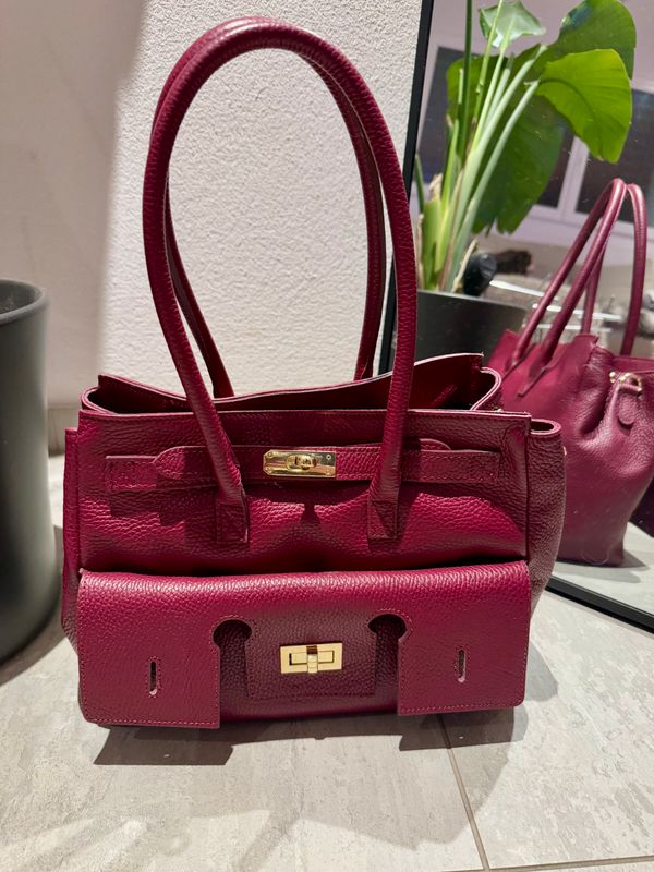 Sac en cuir LIO