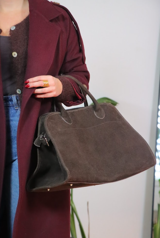 Sac en cuir SIMON