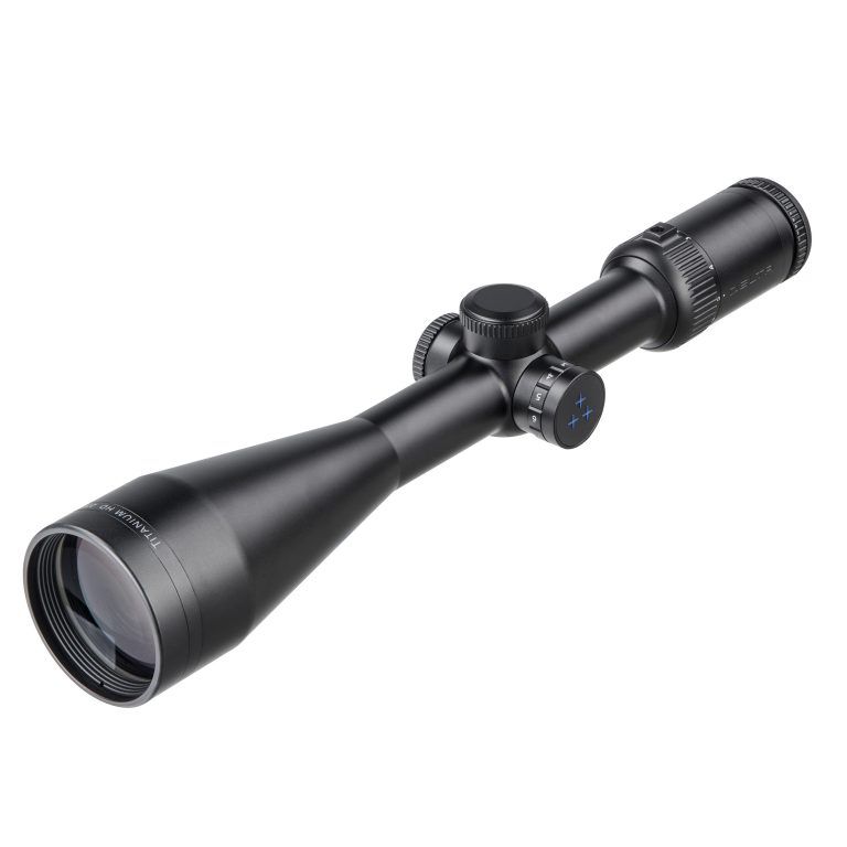 Delta Optical Titanium 2.5-10×56 HD