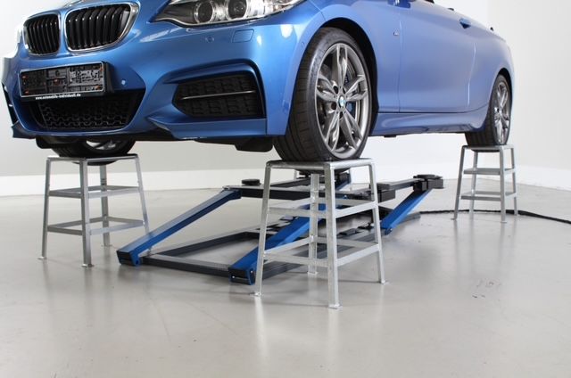 Jay-M-Competition Radstand Set 60 cm (Stahl)