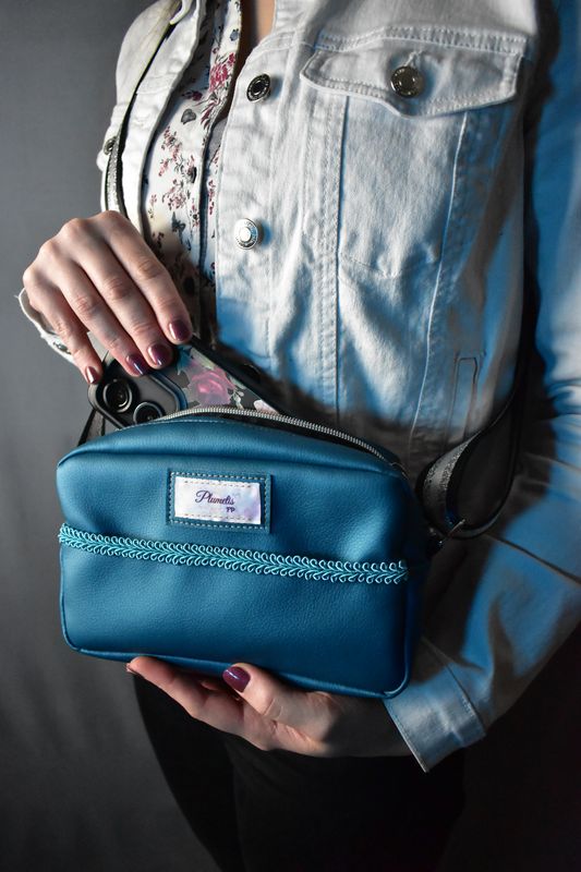 Caméra bag