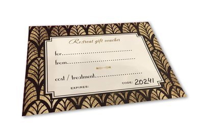 £20 Gift Voucher