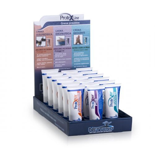 Protexem Rinnova Kit Espositore