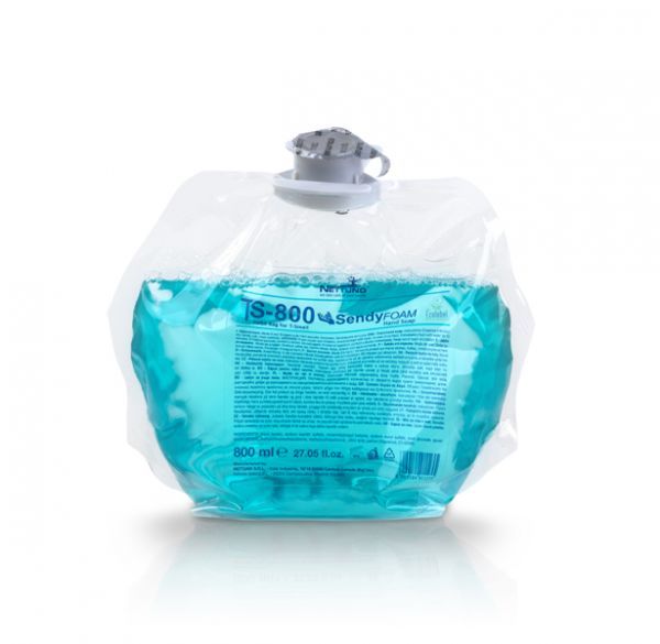 Sendy Foam 800 ML