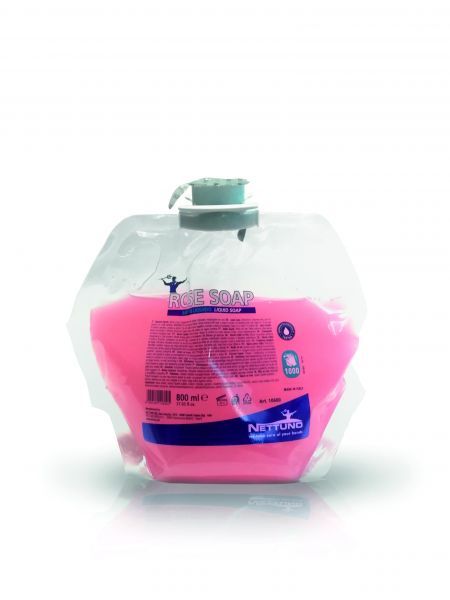 Rose Soap ricarica