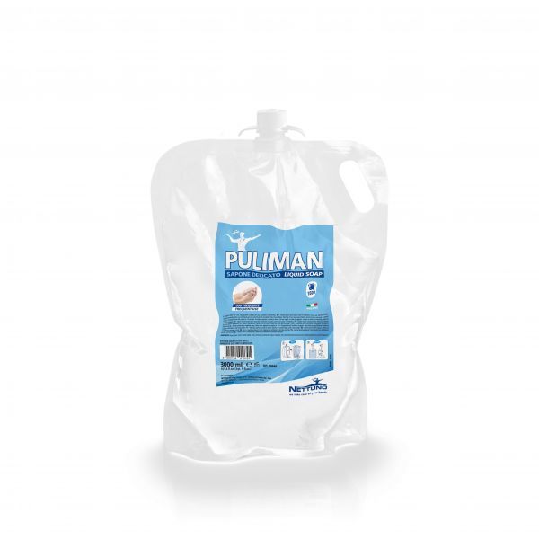 Puliman T-Bag ricarica
