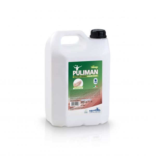 Puliman Ecolabel Tanica da 5000 ml