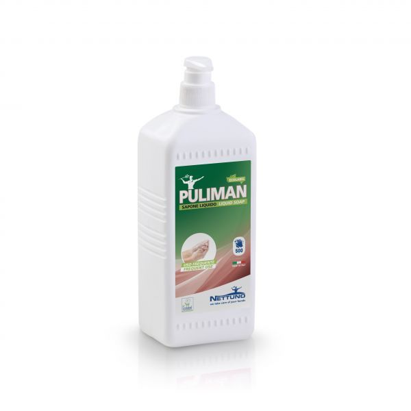 Puliman Ecolabel Flacone da 1000 ml