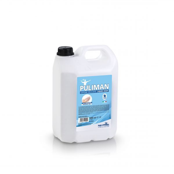 Puliman Tanica da 5000 ml