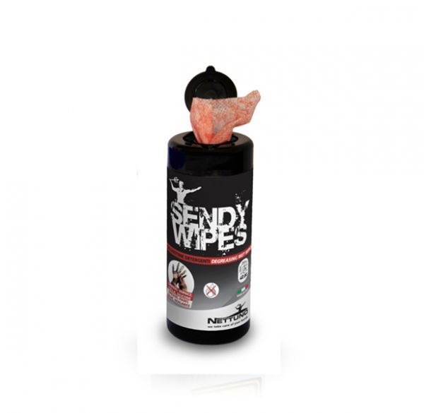Sendy Wipes Tubo con 40 salviette