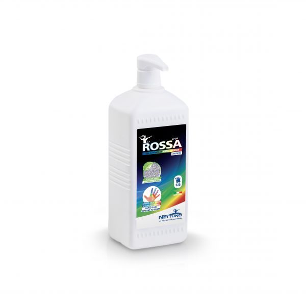 Rossa in Gel Flacone da 1000ml