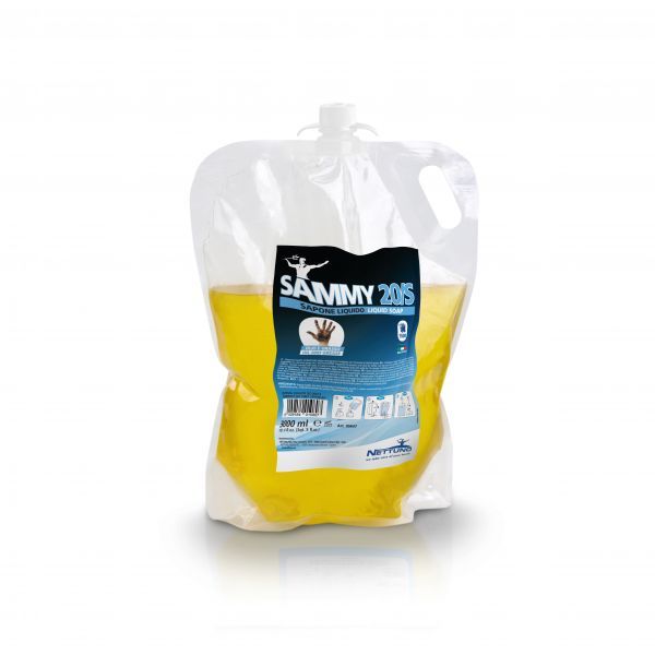 Sammy 20/S T-Bag ricarica