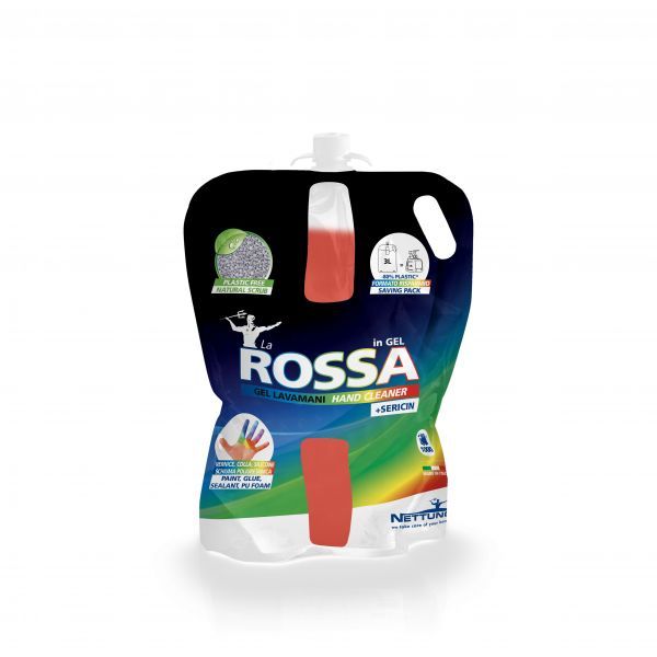 Rossa in Gel T-Bag Ricarica 300ml
