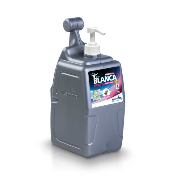 Linea Blanca Extrafluida T-Box da 5000 ml con dosatore