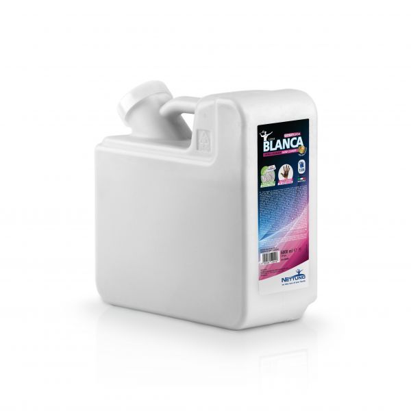 Linea Blanca Extrafluida Cartuccia da 6000 ml per MacroSystem Dispenser