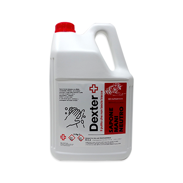 Sapone mani neutro