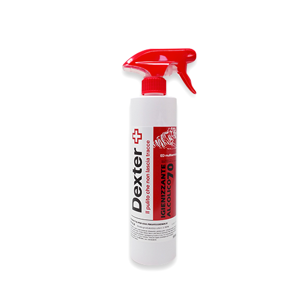 Igienizzante alcolico70