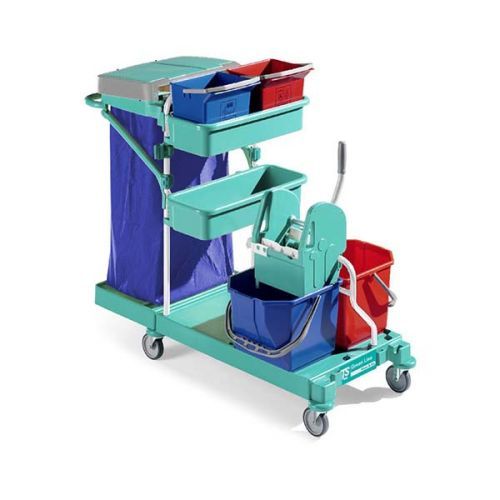 ATTREZZATURE PER PULIZIE PROFESSIONALI