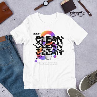 Chase Your Dreams Unisex t-shirt